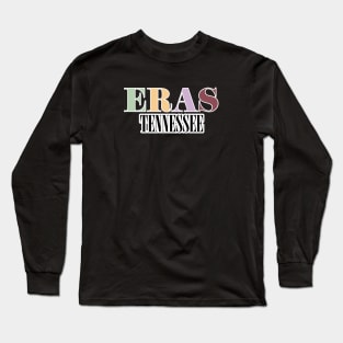 Eras Tour Tennessee Long Sleeve T-Shirt